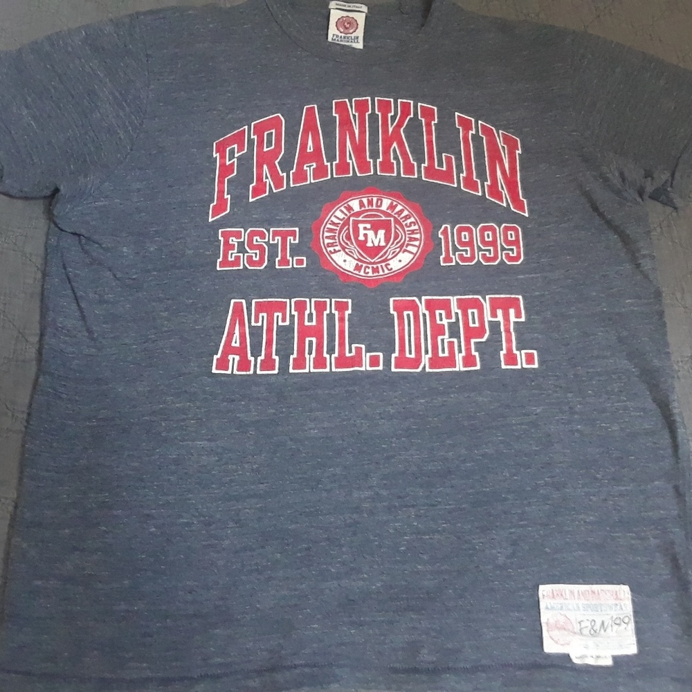 Franklin & Marshall Mens Tee
